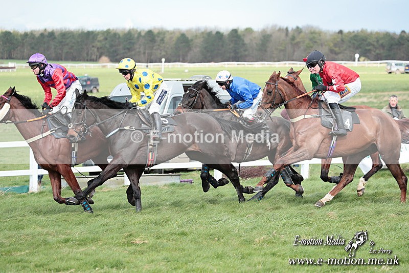 PtP 230324 394 - Tedworth Hunt PtP Larkhill Raccourse 23rd March 2024