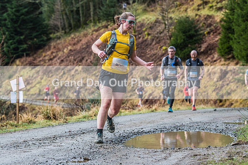 Glentress-623 - High Terrain Events Glentress Marathon 21 & 10K Trail Races Sunday 18th February 2024
