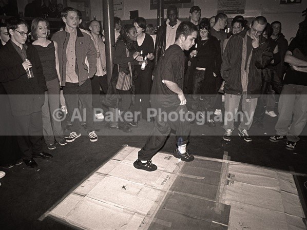 18 - Style Warz (the 4 elements) @ elemental 01.12.99