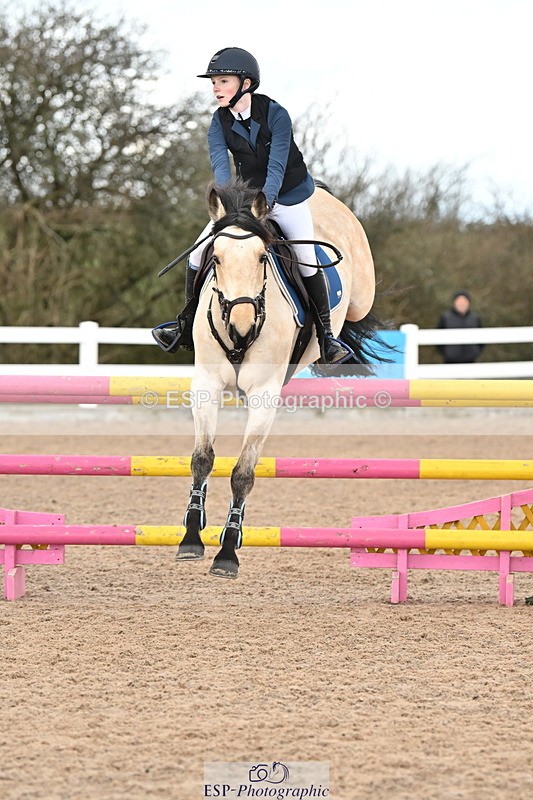240310A-130631-02905 - Cls 6 Pony Foxhunter and 1.10m Open