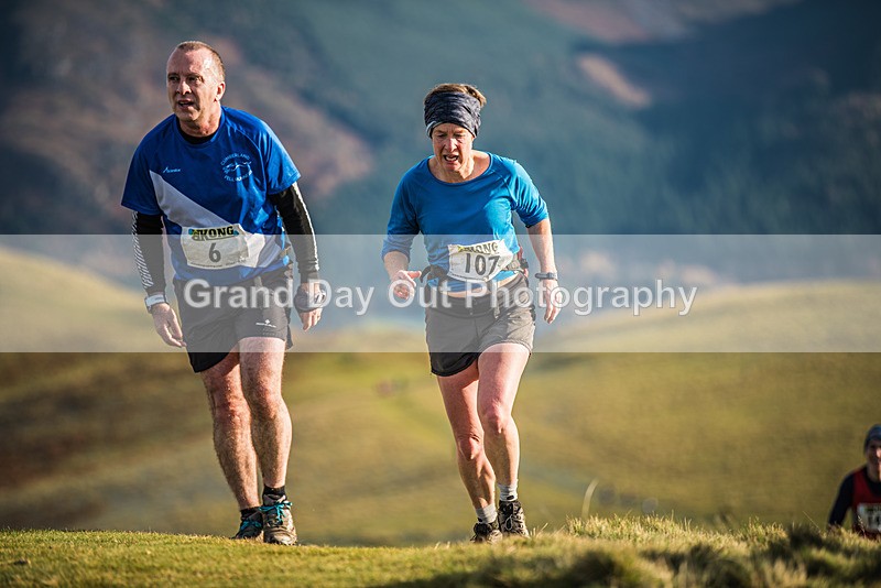 Sale Fell-518 - Sale Fell Race Saturday 25th November 2023