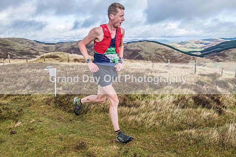 Leg One-38 - Leg 1 British Fell & Hill Relay Championship Broughton Scotland Saturday 15th October 2022