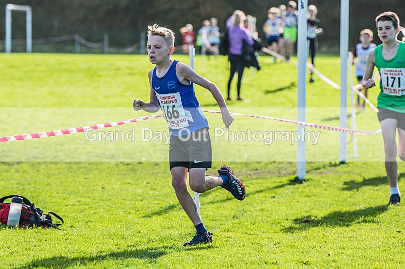 Cumbria XC-211 - Cumbria XC League Workington Saturday 26th October 2024