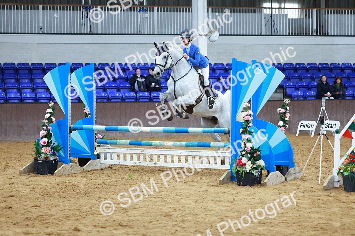 SBM_005535 - Class 16 - Blue Chip Ruby Championship Qualifier 90cm - 1st Half