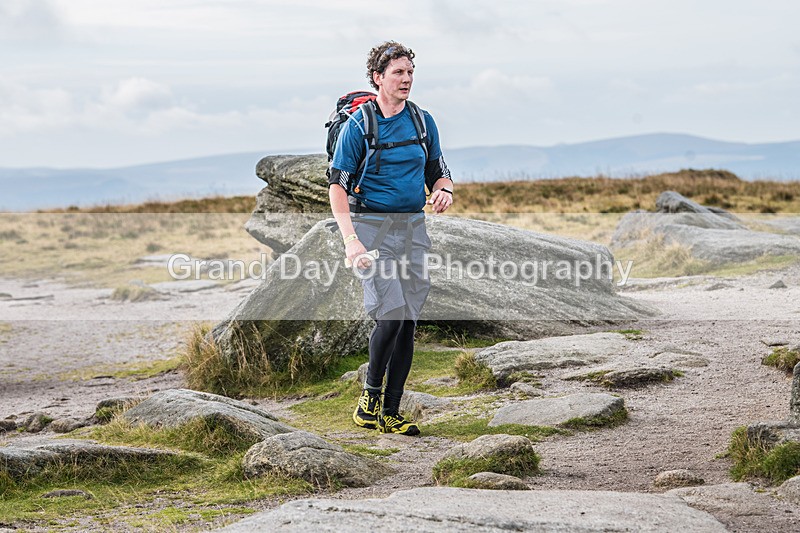 Kong MMM-372 - Kong Mini Mountain Marathon Peak District Sunday 25th September 2022