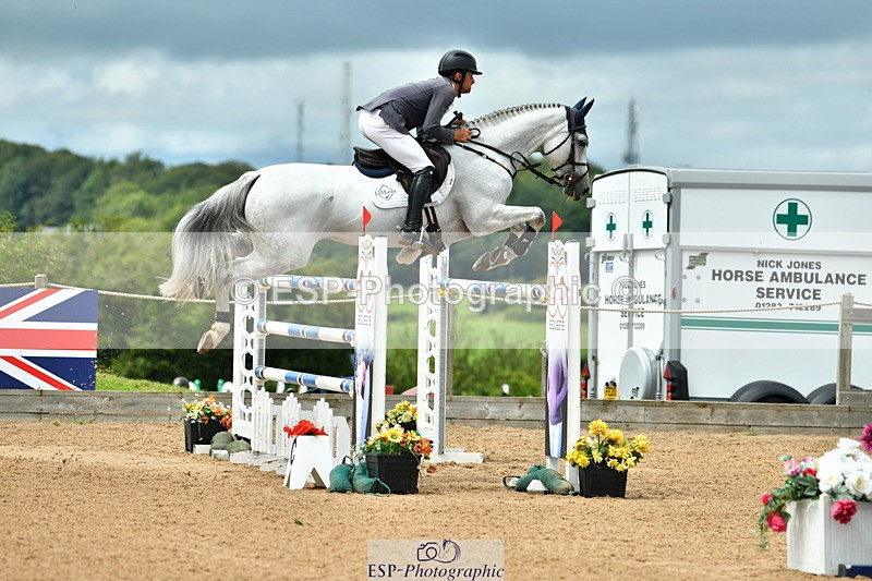 230723A-124134-12231 - Cls 12, 2 Star Big 1.45m GP 12.45 to End