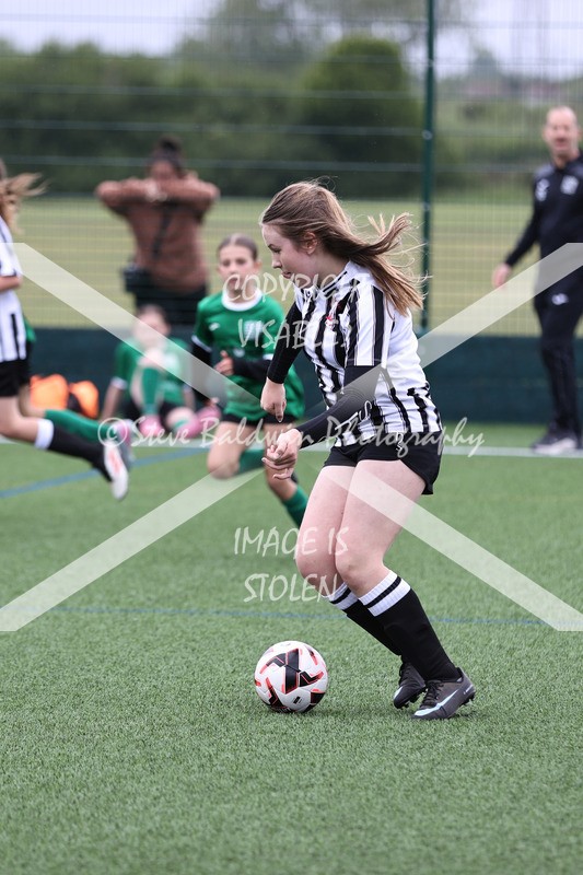 1DX31414 - Sat 6th U12 Girls