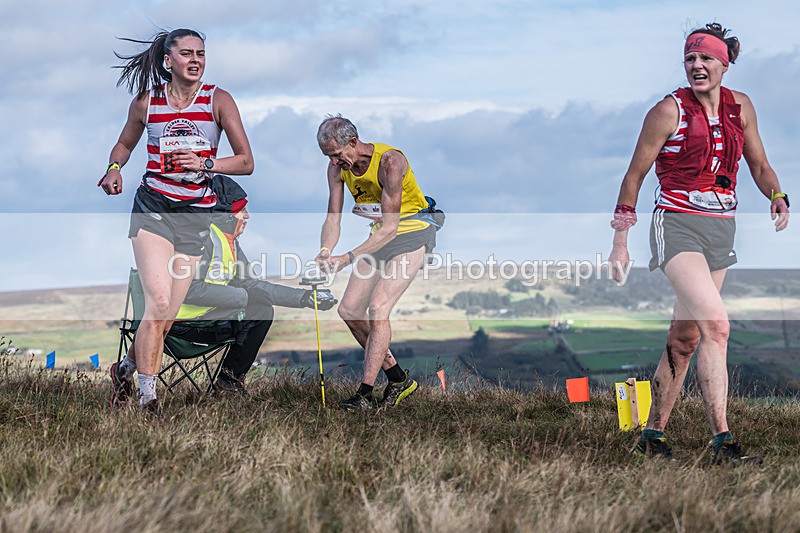 Leg 2 -451 - UK Fell & Hill Relays - Todmorden Leg 2 Saturday 17th October 2026