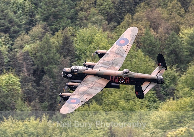 BBMF Lancaster 03 - Aviation