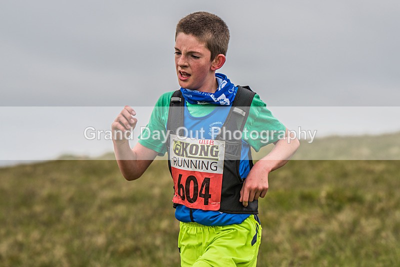 Latterbarrow-97 - Latterbarrow Loop Fell Race Wednesday 24th May 2023