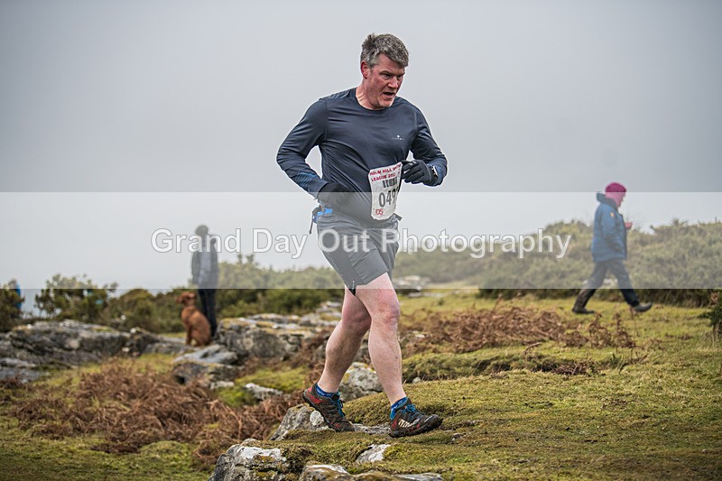 KWL-407 - Kendal Winter League Birkrigg Sunday 29th January 2023