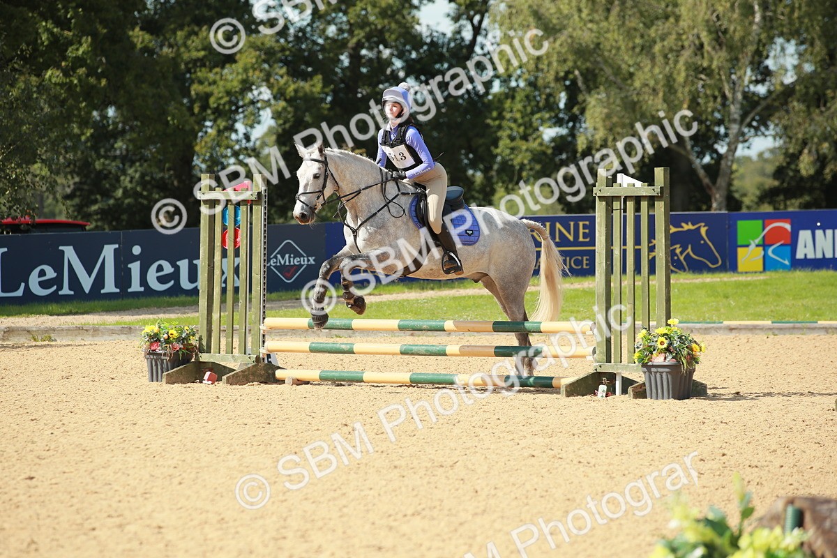 SBM_21939 - E11 - Eventers Challenge 60cm Championship