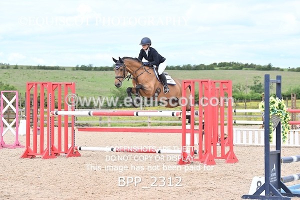 BPP_2312 - CLASS 23 SUN Senior Foxhunter/ 1.20m Open