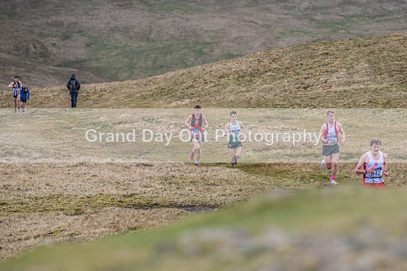 Seniors-531 - UKA 2026 Senior Inter-Counties Mountain Race - Sedbergh Sunday 3rd May 2026 - Seniors