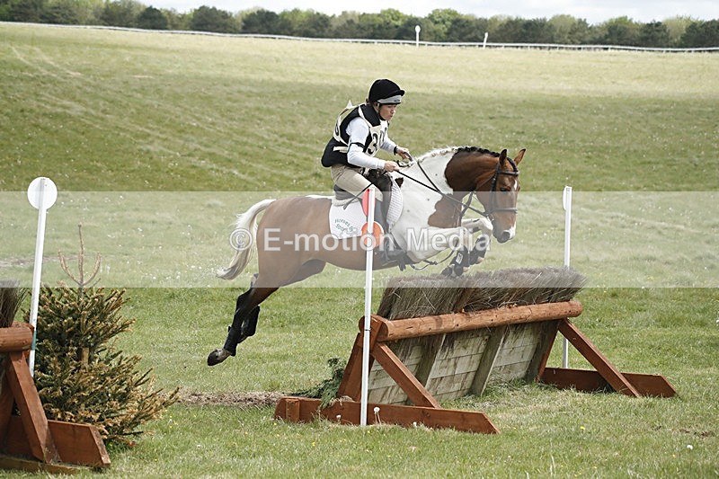 BVHT 140517  IXC -452 - Class 1 XC Intermediate 14/05/17