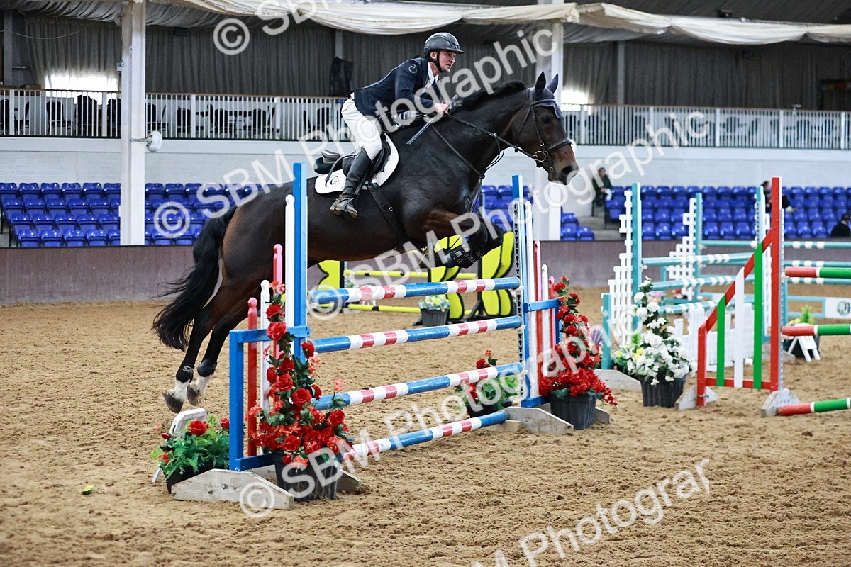 SBM_001660 - Class 5 - Senior Foxhunter 1.20m