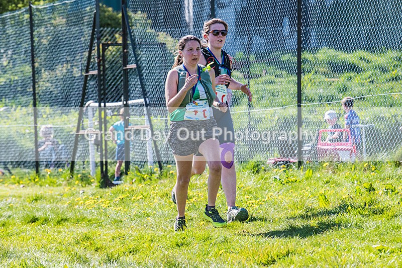 The Finish-1299 - The 3 Peaks Race Saturday 25th April 2026 - The Finish