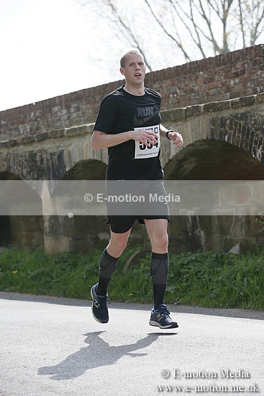 CAD 190419 634 - Cadence Events    Good Friday 10 Miler 19/04/19