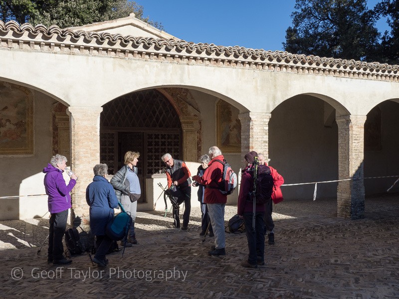 220241 Church of San Francesco - Assisi Christmas