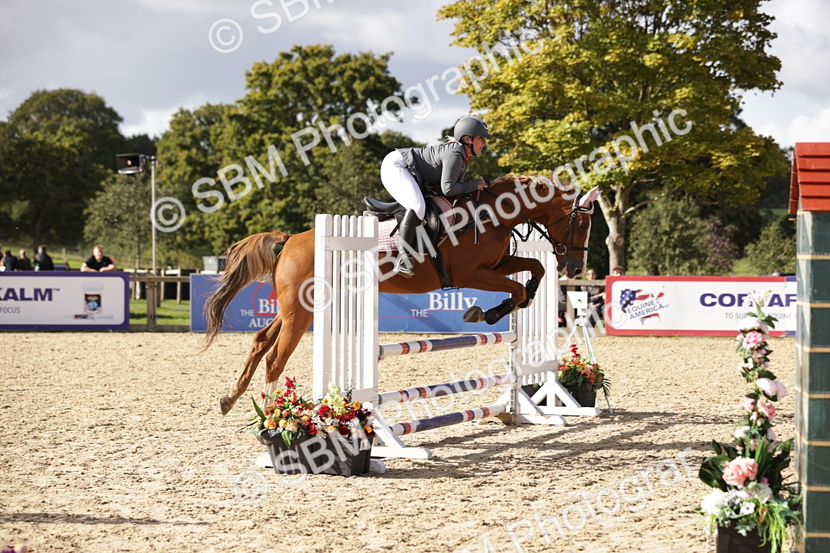 SBM_16526 - J33 - Senior 75cm Championship