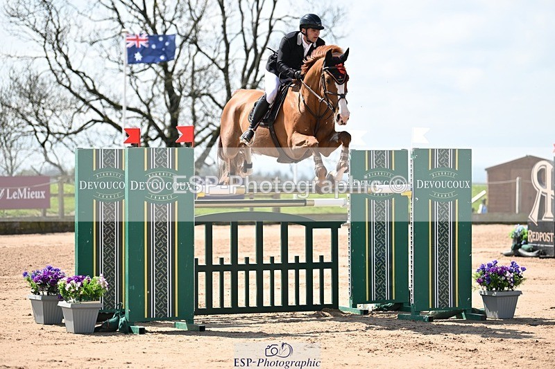 250425-131004-09346 - Cls 10 - 2 Star Big Tour L. Ranking Class - 1st Half