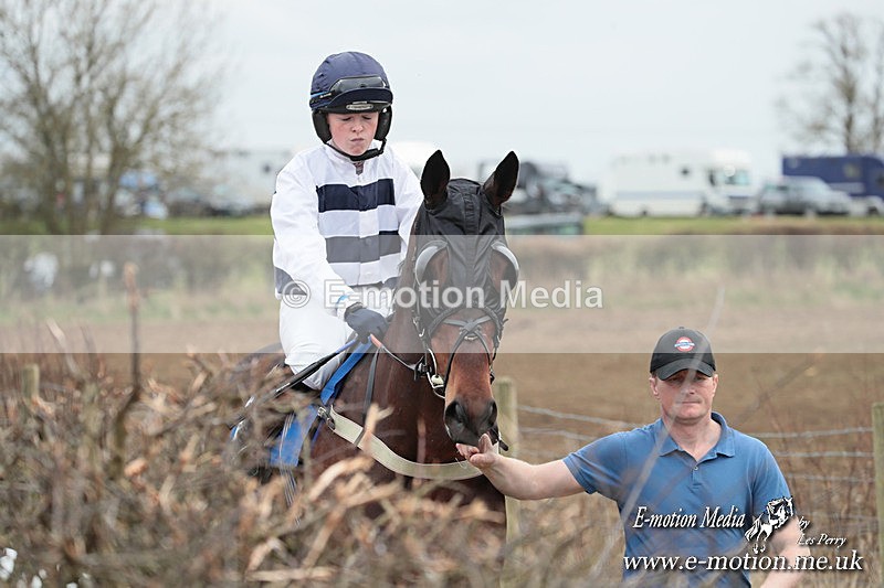 PtP 220325 34 - Cirencester Races -  Siddington 22/03/25