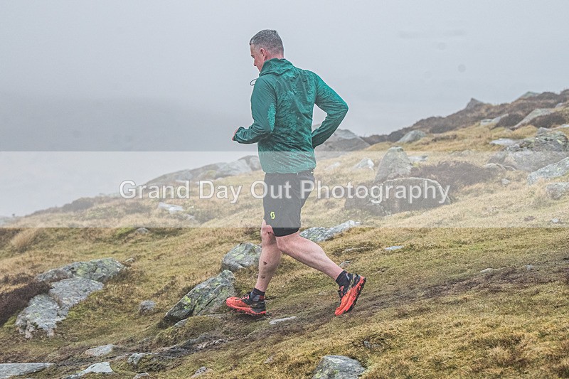 Carrock Fell-332 - Carrock Fell Race Sunday 10th March 2024