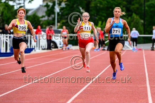 ComMast25-929343 - Track Female Set One