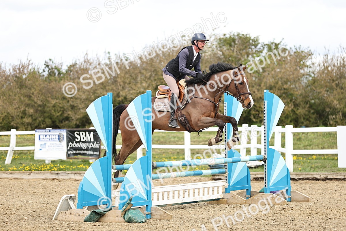 SBM_000541 - Class 2 - Senior British Novice - 90cm