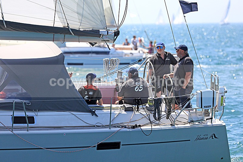 190629 CAROLINE GBR4460L 1Y3A0598 - ROUND THE ISLAND RACE 2019