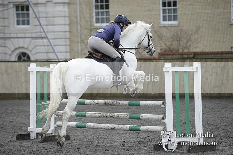 BVRC 050320 0360 - Bourne Valley riding Club Show Jumping Tidworth 08/03/20