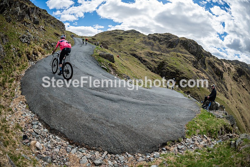 115423 - Hardknott Hairpin 11.00 - 12.00