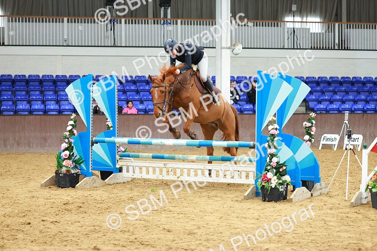 SBM_005669 - Class 16 - Blue Chip Ruby Championship Qualifier 90cm - 1st Half