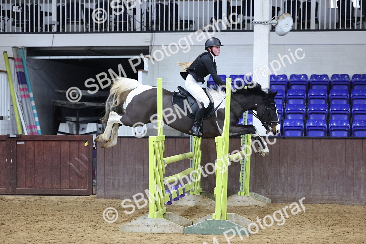SBM_003082 - Class 10 - Pony Discovery - 90cm Open