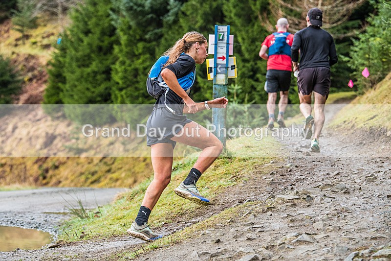 Glentress-479 - High Terrain Events Glentress Marathon 21 & 10K Trail Races Sunday 18th February 2024