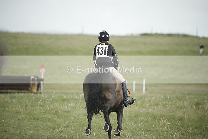 BVHT 140517  NXC -119 - Class 2 XC Novice 14/05/17