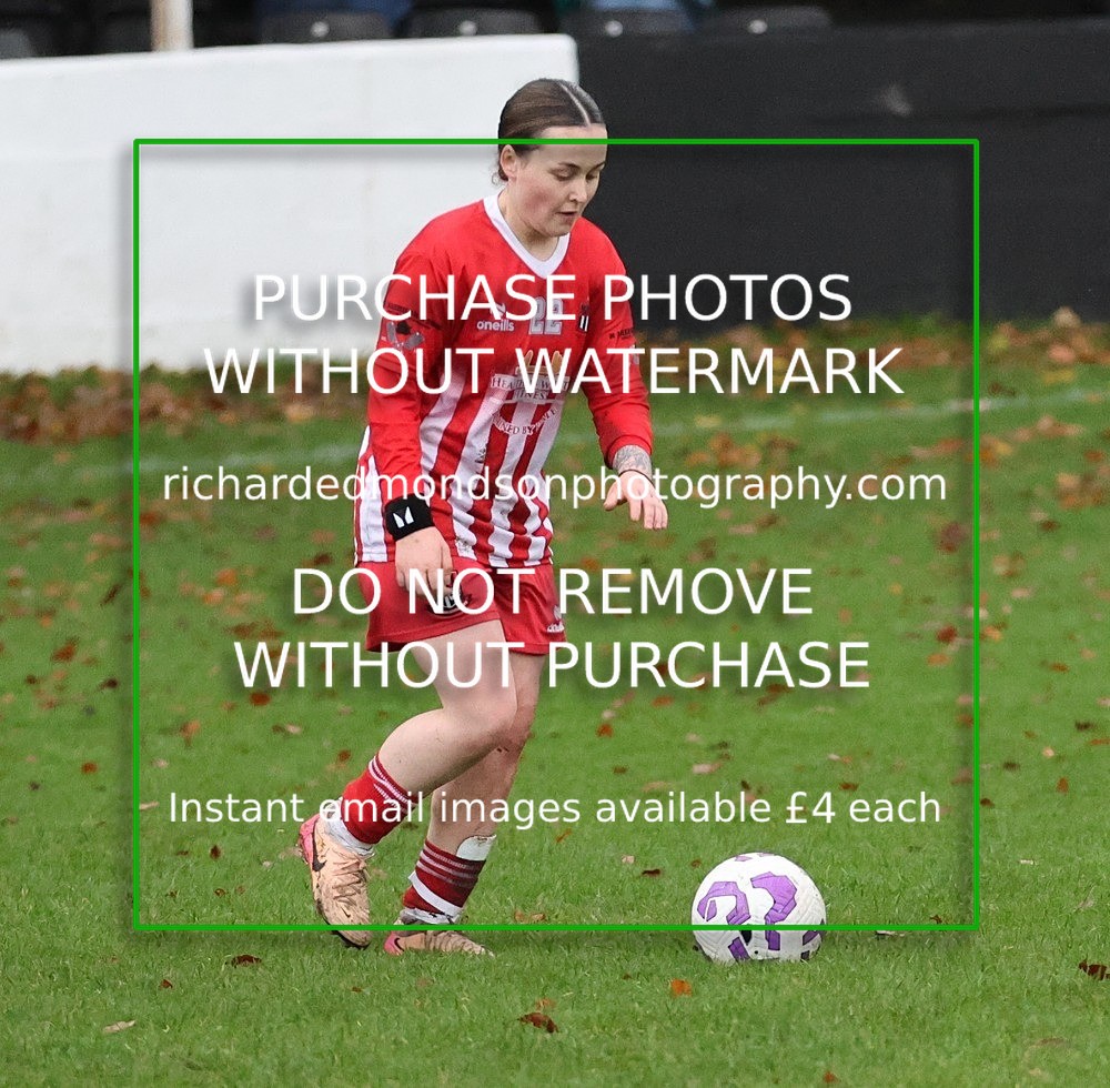533A3791 - Kendal Town Ladies vs Abbeytown (9/11/25)