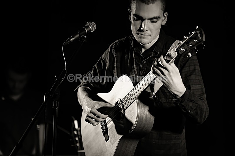  - Henry Bateman plus band