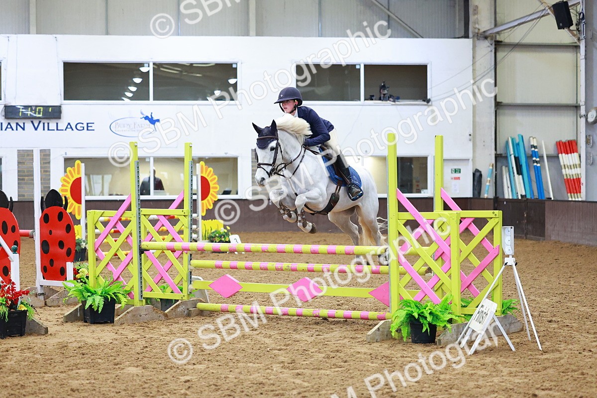 SBM_002153 - Class 8 - Senior British Novice - 90cm