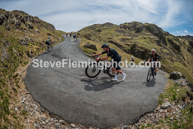 123139 - Hardknott Hairpin 12.00 - 13.00