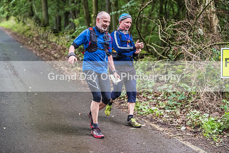 Kong MMM-444 - Kong Mini Mountain Marathon Round 2 Peak District Bradfield Sunday 24th September 2023