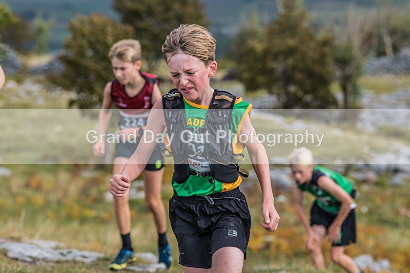 ESFRC Year 8-9-62 - English Schools Fell Running Championships Year 8-9 Giggleswick Saturday 1st October 2022