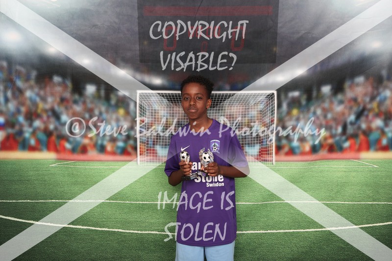2025-06-21 FC Abbey Meads Presentations-861 - U12 Blue