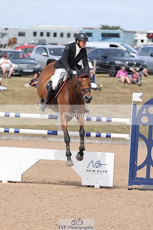 250719-152753-16596 - Cls 3, 3 Star Small Tour Jump Off and Presentations