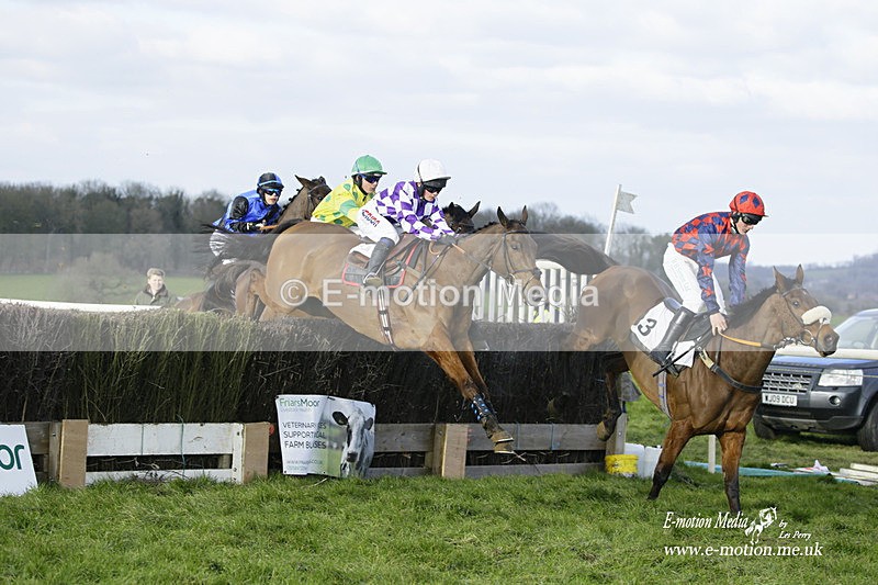 PtP 060322 553 - Blackmore & Sparkford Vale Hunt PtP 06/03/22
