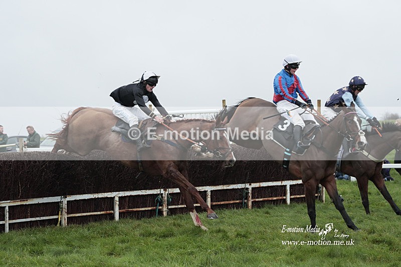 PtP 271122 339 - Hursley Hambledon Hunt Point-to-Point - Larkhill - 27/11/22