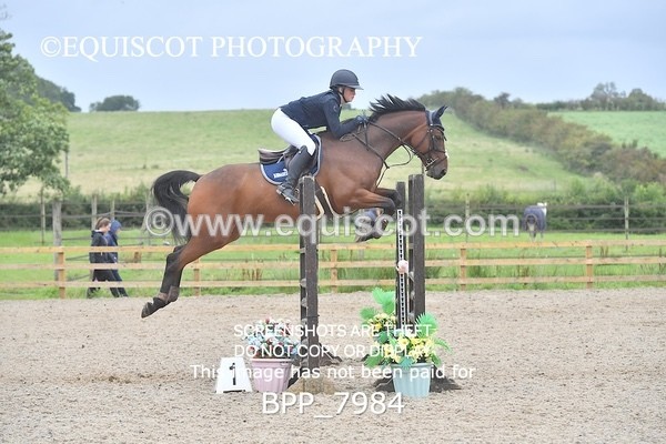 BPP_7984 - CLASS 14 SAT Senior Newcomers/ 1.10m Open