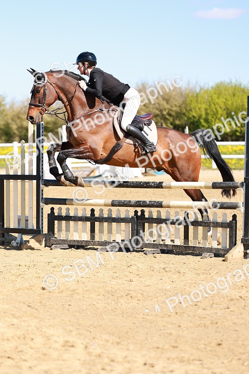 SBM_000823 - Class 2 - Senior British Novice - 90cm