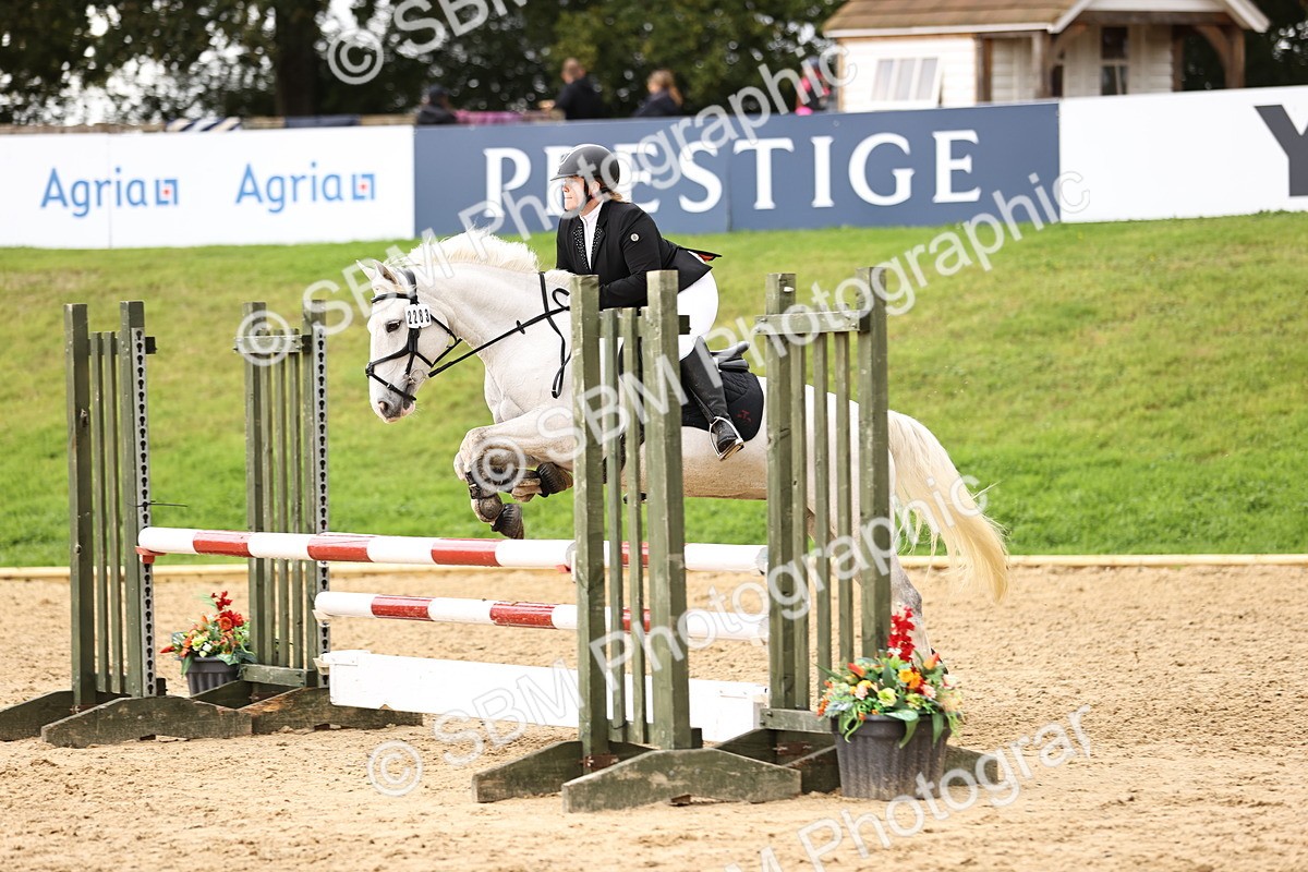 SBM_41988 - J40 Senior Horse & Pony 90cm Supreme Championship