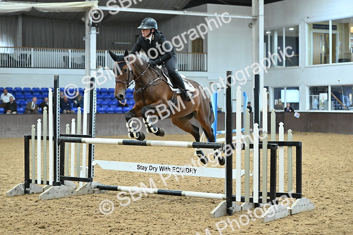 SBM_004091 - Class 60 - 1m Combined Training Showjumping